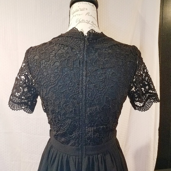 Lulus Little black dress! Relisted - Picture 6 of 8